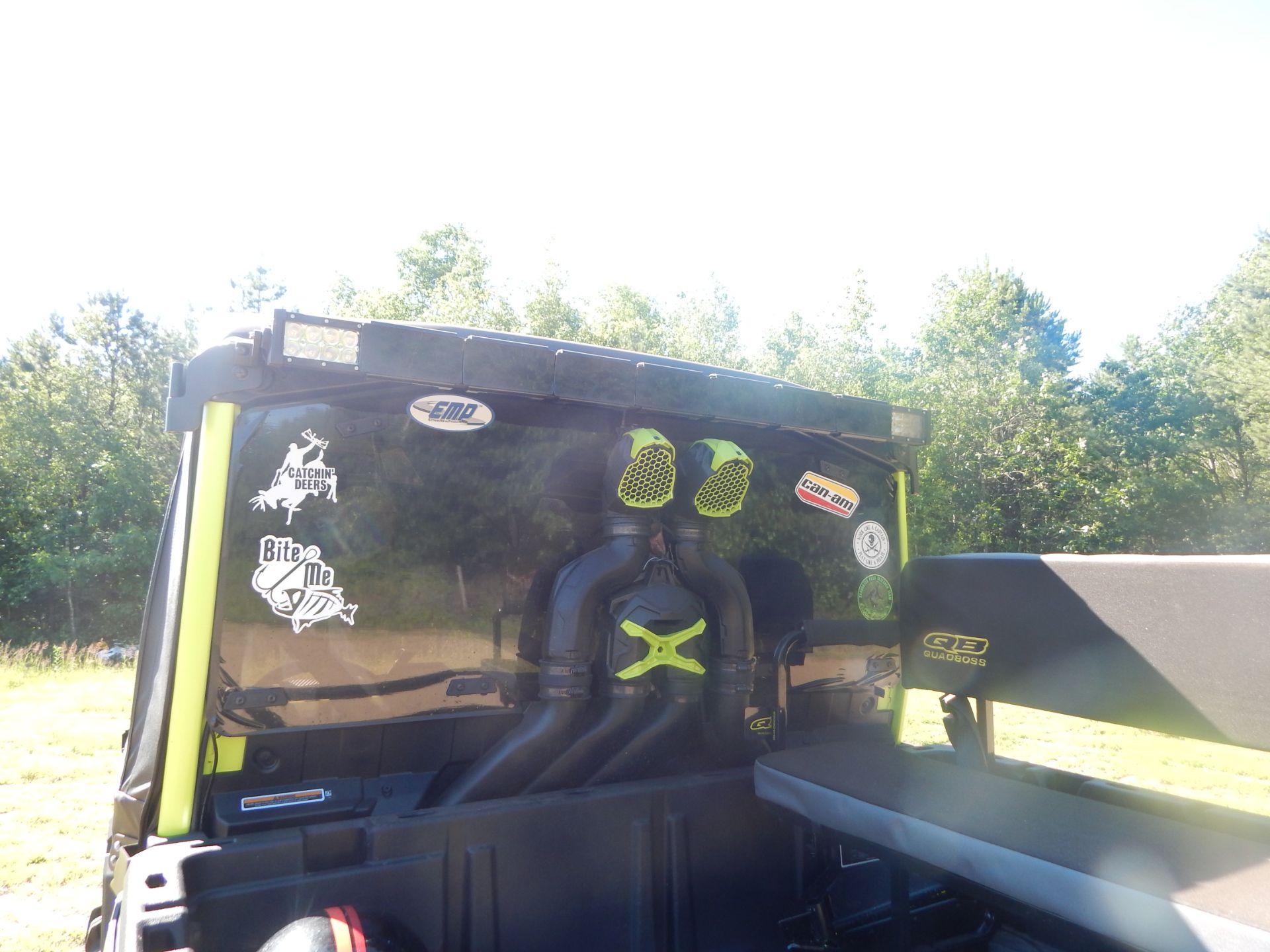2021 Can-Am Defender X MR HD10 in Concord, New Hampshire - Photo 12