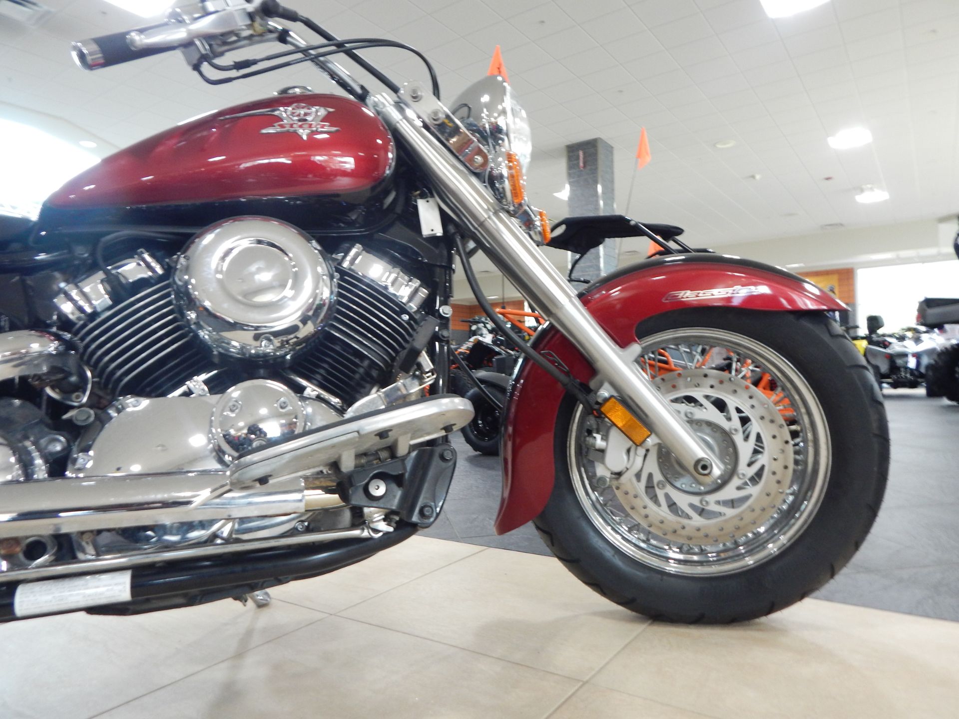 2004 Yamaha V Star® Classic in Concord, New Hampshire - Photo 10