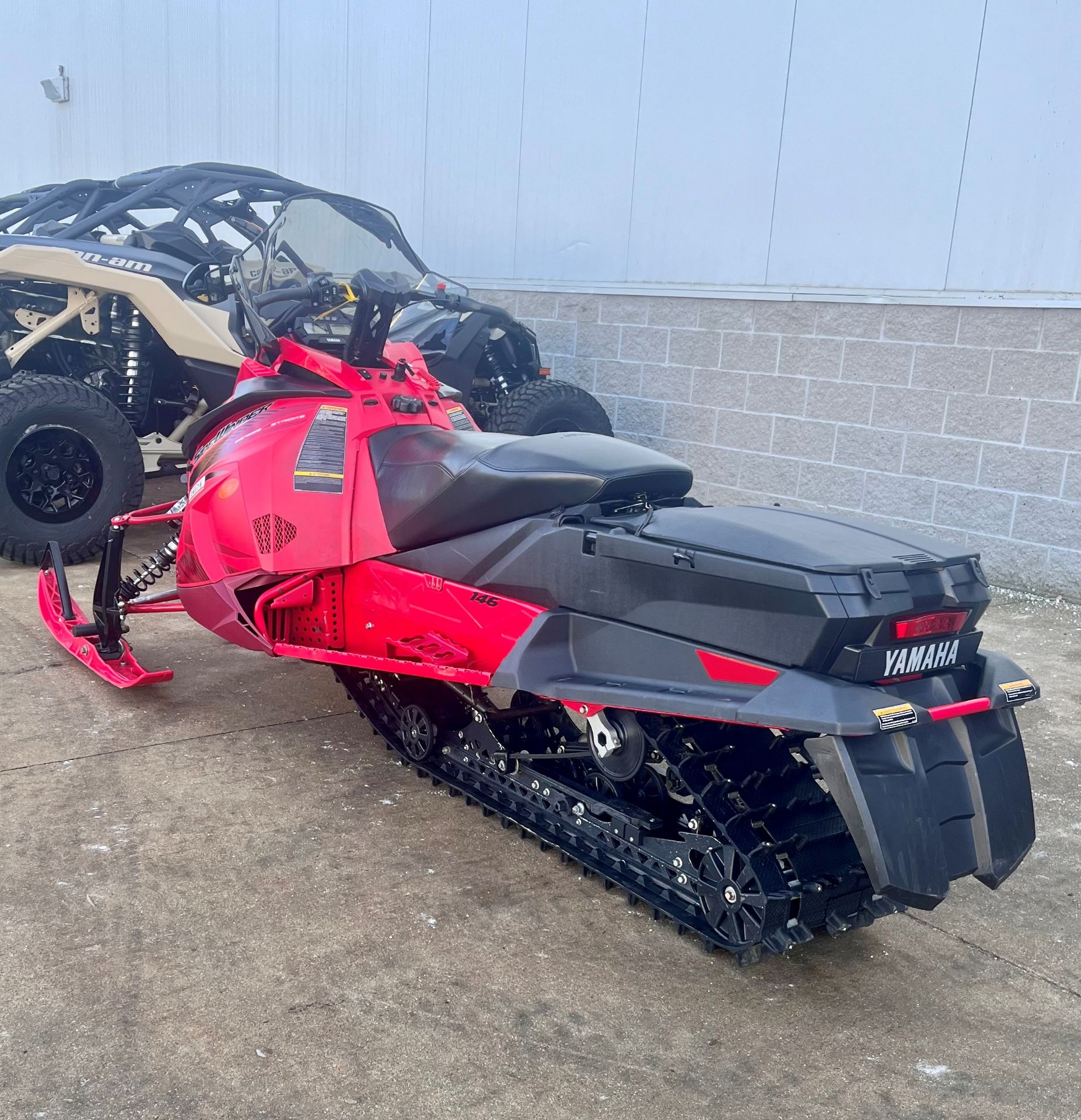 2020 Yamaha Sidewinder S-TX GT in Concord, New Hampshire - Photo 4