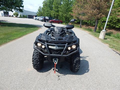 2021 Can-Am Outlander XT 650 in Concord, New Hampshire - Photo 2
