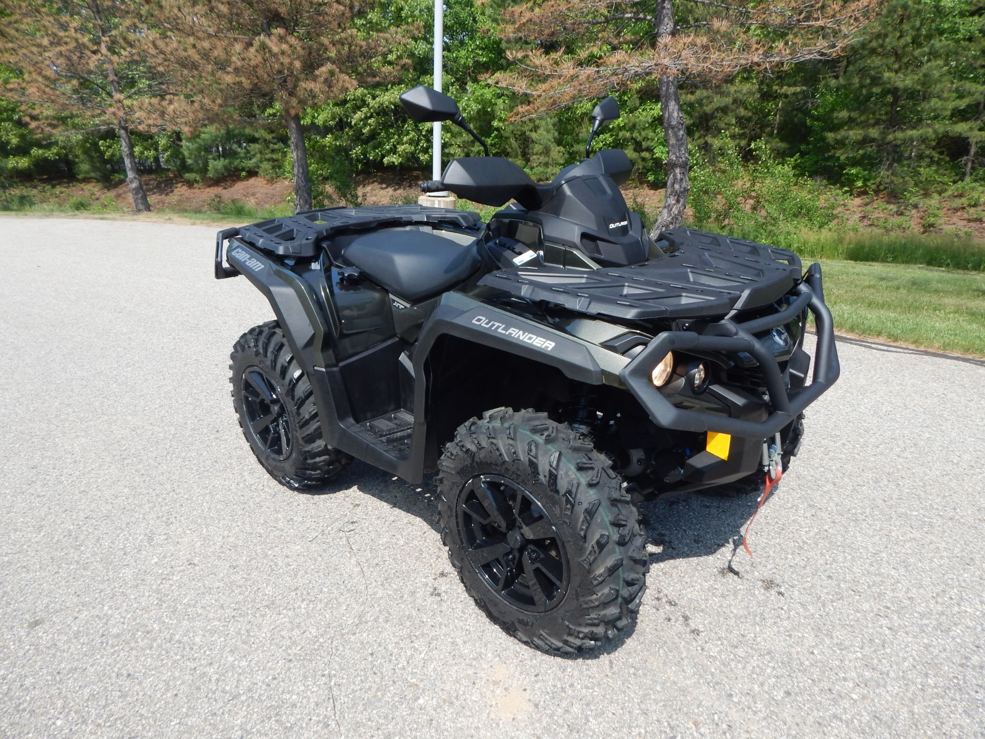 2021 Can-Am Outlander XT 650 in Concord, New Hampshire - Photo 4