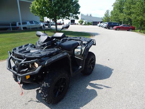 2021 Can-Am Outlander XT 650 in Concord, New Hampshire - Photo 6