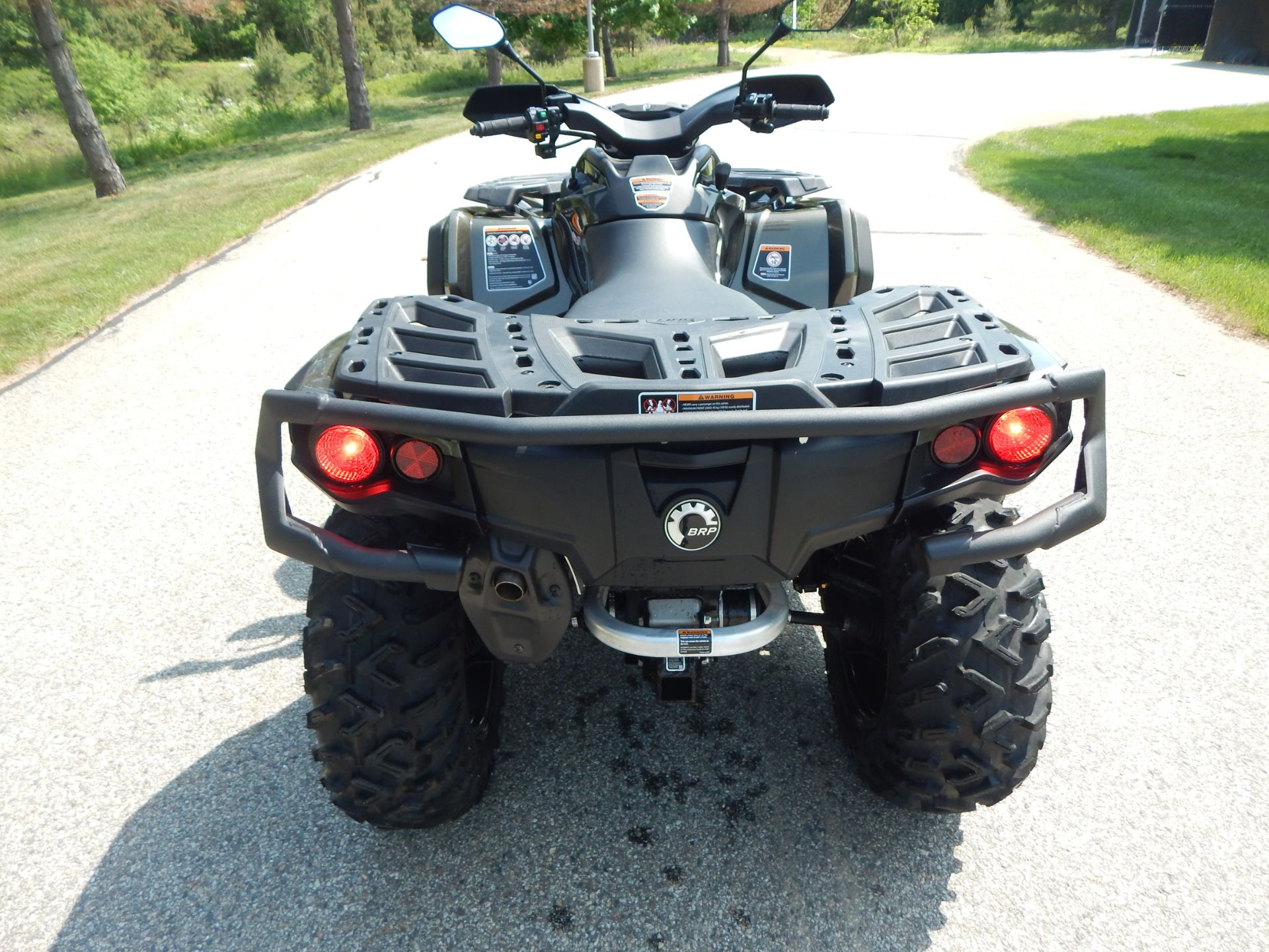 2021 Can-Am Outlander XT 650 in Concord, New Hampshire - Photo 8