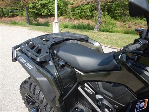 2021 Can-Am Outlander XT 650 in Concord, New Hampshire - Photo 10