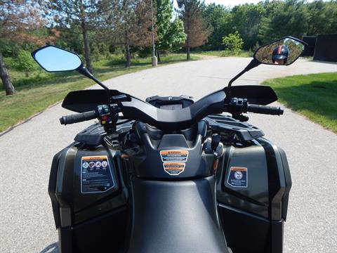 2021 Can-Am Outlander XT 650 in Concord, New Hampshire - Photo 11