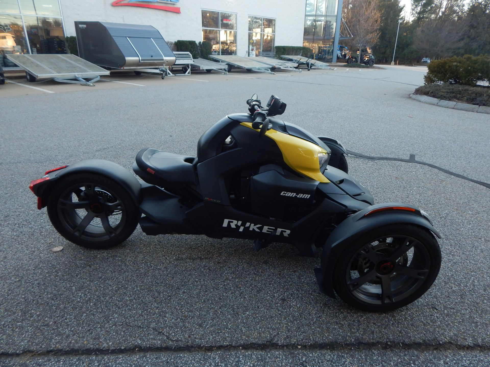 2020 Can-Am Ryker 900 ACE in Concord, New Hampshire - Photo 3