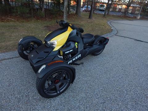 2020 Can-Am Ryker 900 ACE in Concord, New Hampshire - Photo 4