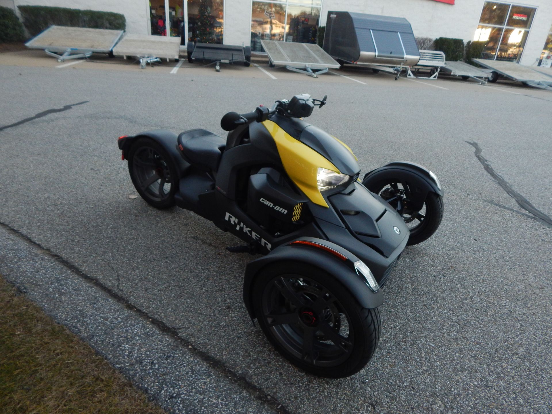 2020 Can-Am Ryker 900 ACE in Concord, New Hampshire - Photo 6