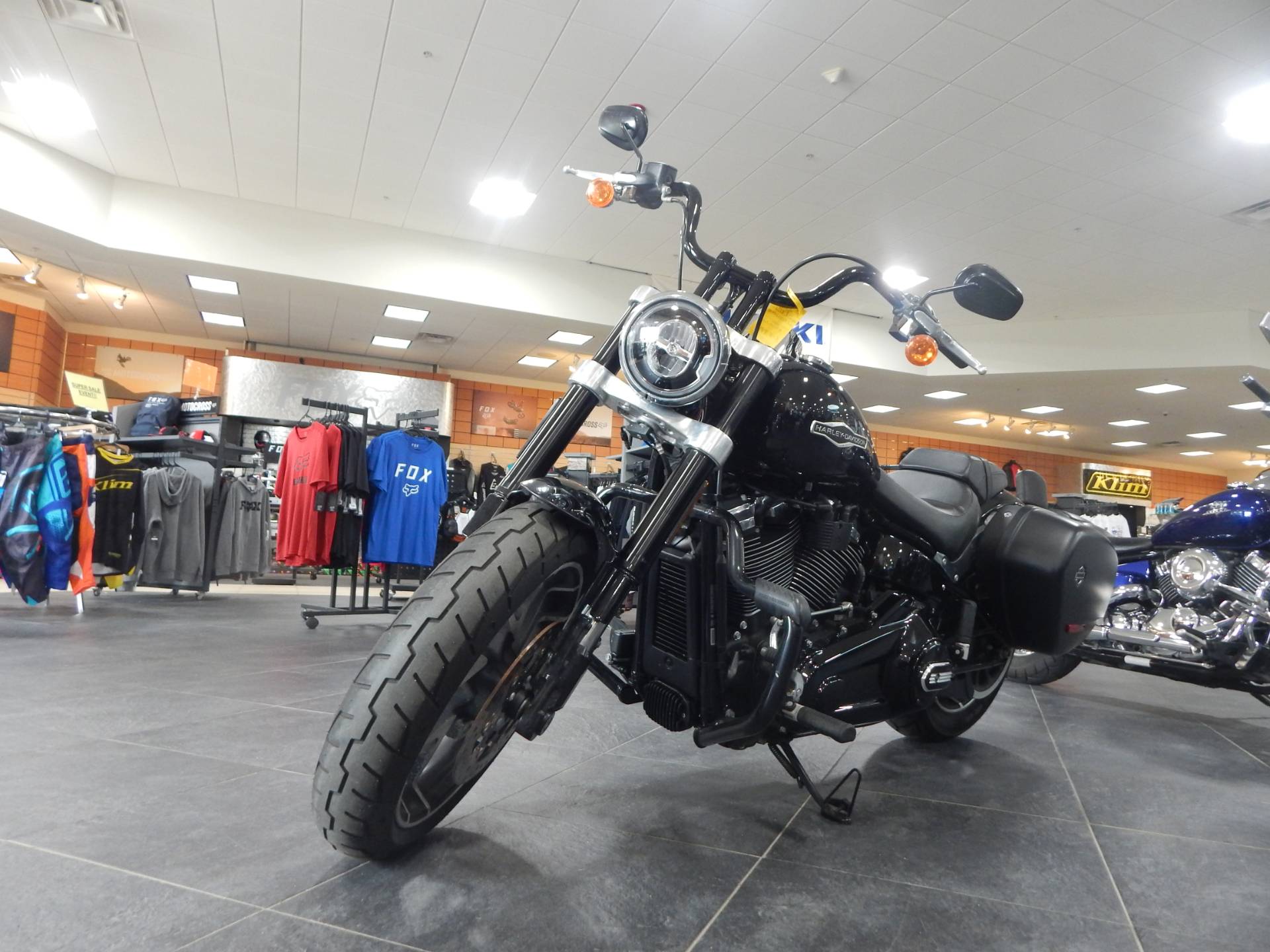 2019 Harley-Davidson Sport Glide® in Concord, New Hampshire - Photo 5