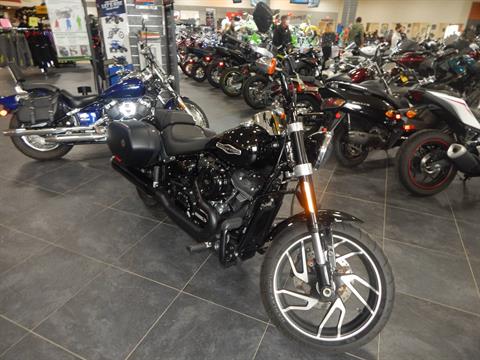 2019 Harley-Davidson Sport Glide® in Concord, New Hampshire - Photo 7