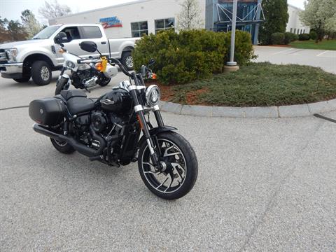 2019 Harley-Davidson Sport Glide® in Concord, New Hampshire - Photo 2