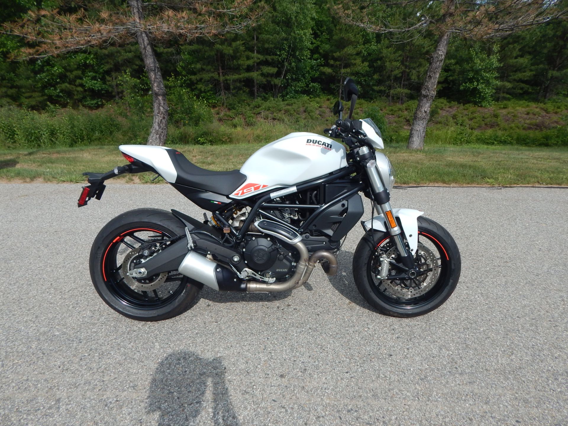 2020 Ducati Monster 797+ in Concord, New Hampshire - Photo 1