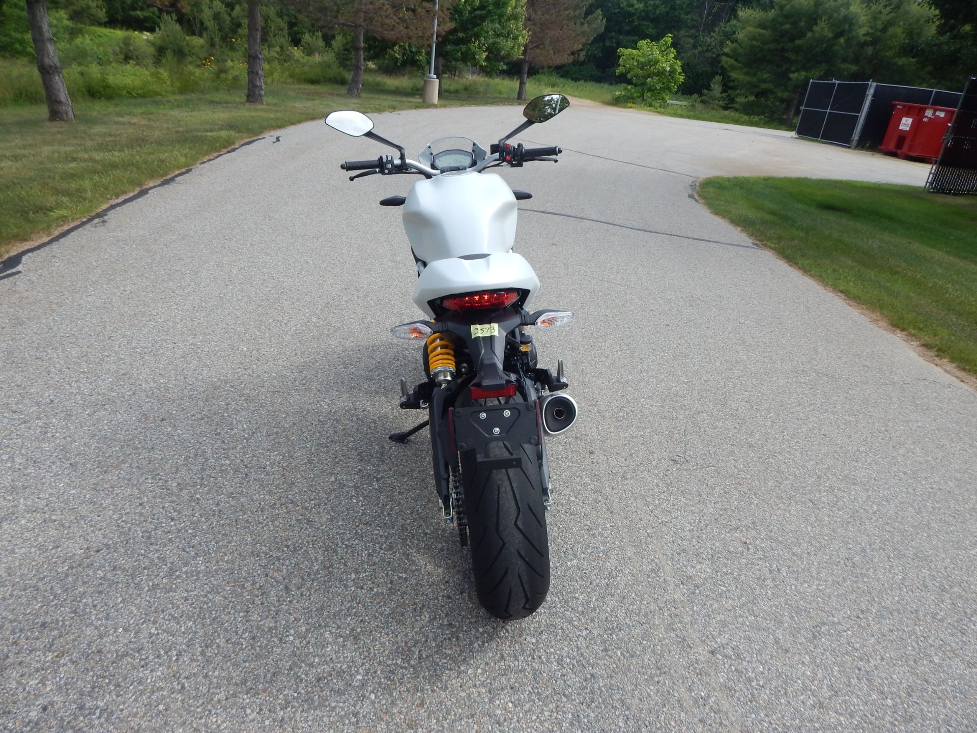 2020 Ducati Monster 797+ in Concord, New Hampshire - Photo 8