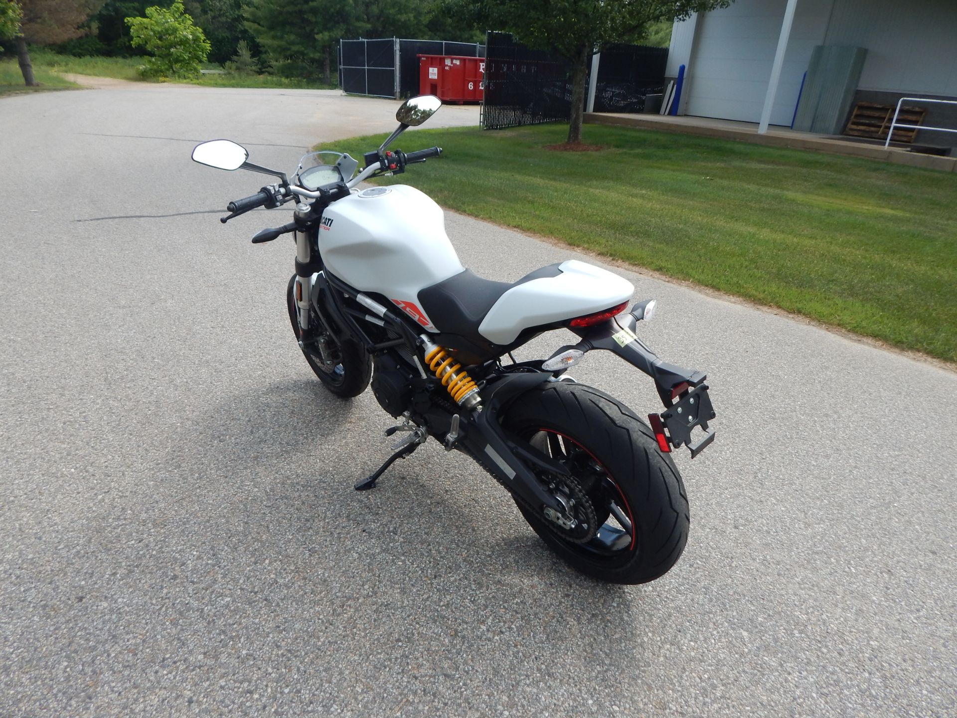 2020 Ducati Monster 797+ in Concord, New Hampshire - Photo 9