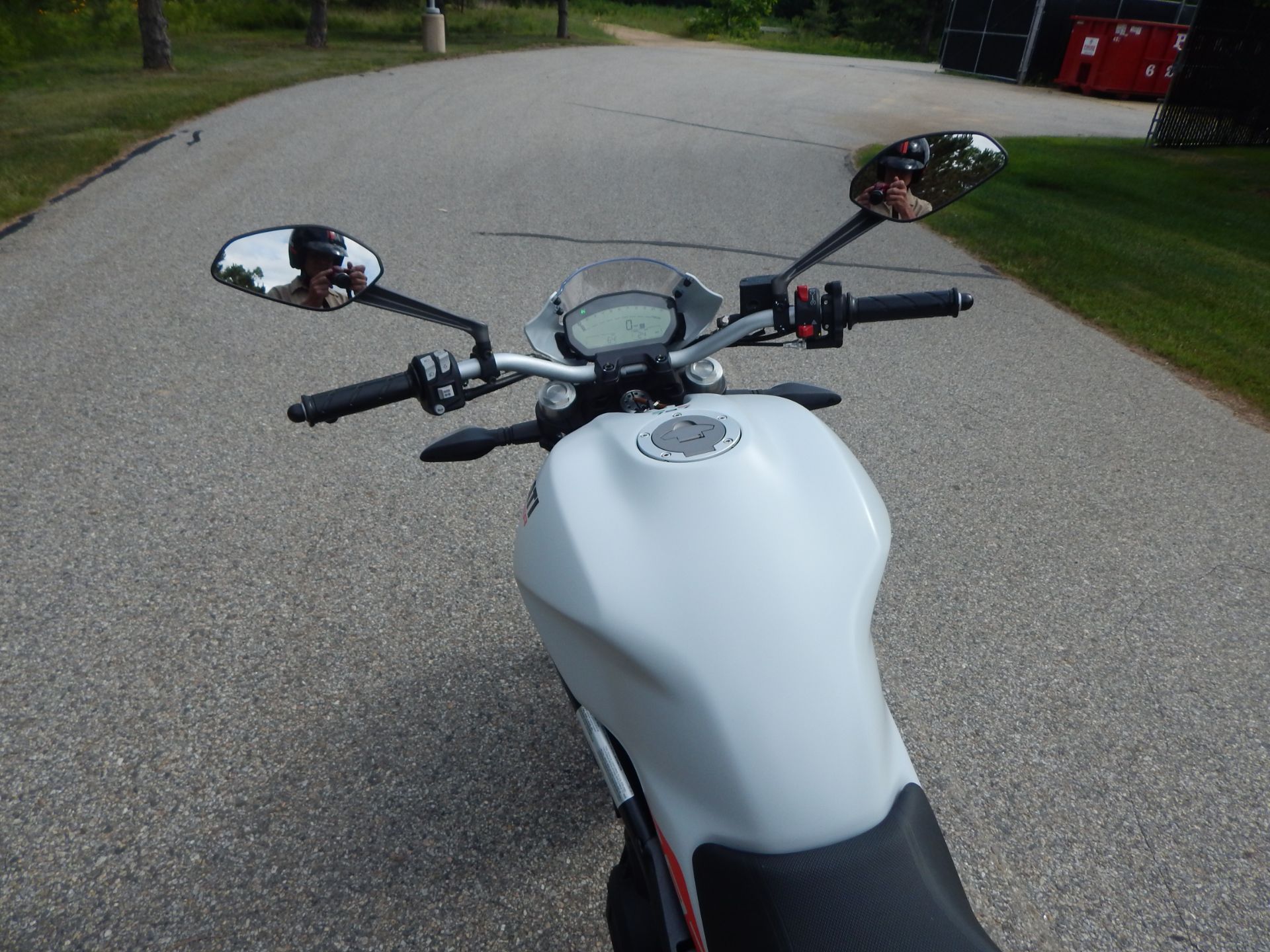 2020 Ducati Monster 797+ in Concord, New Hampshire - Photo 11