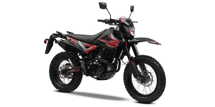2022 SSR Motorsports XF250X Dual Sport in Concord, New Hampshire - Photo 1