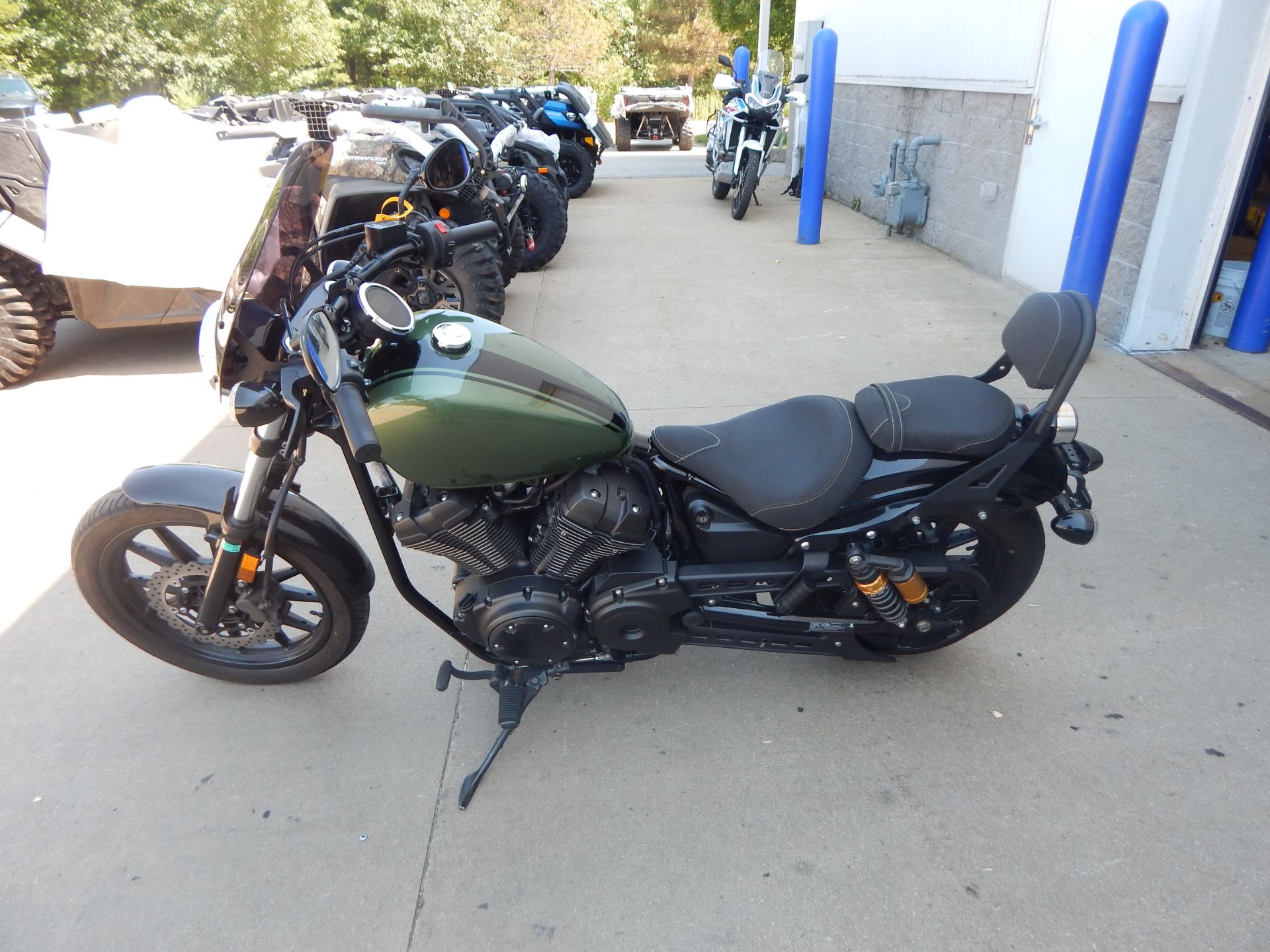 2014 Yamaha Bolt™ R-Spec in Concord, New Hampshire - Photo 3