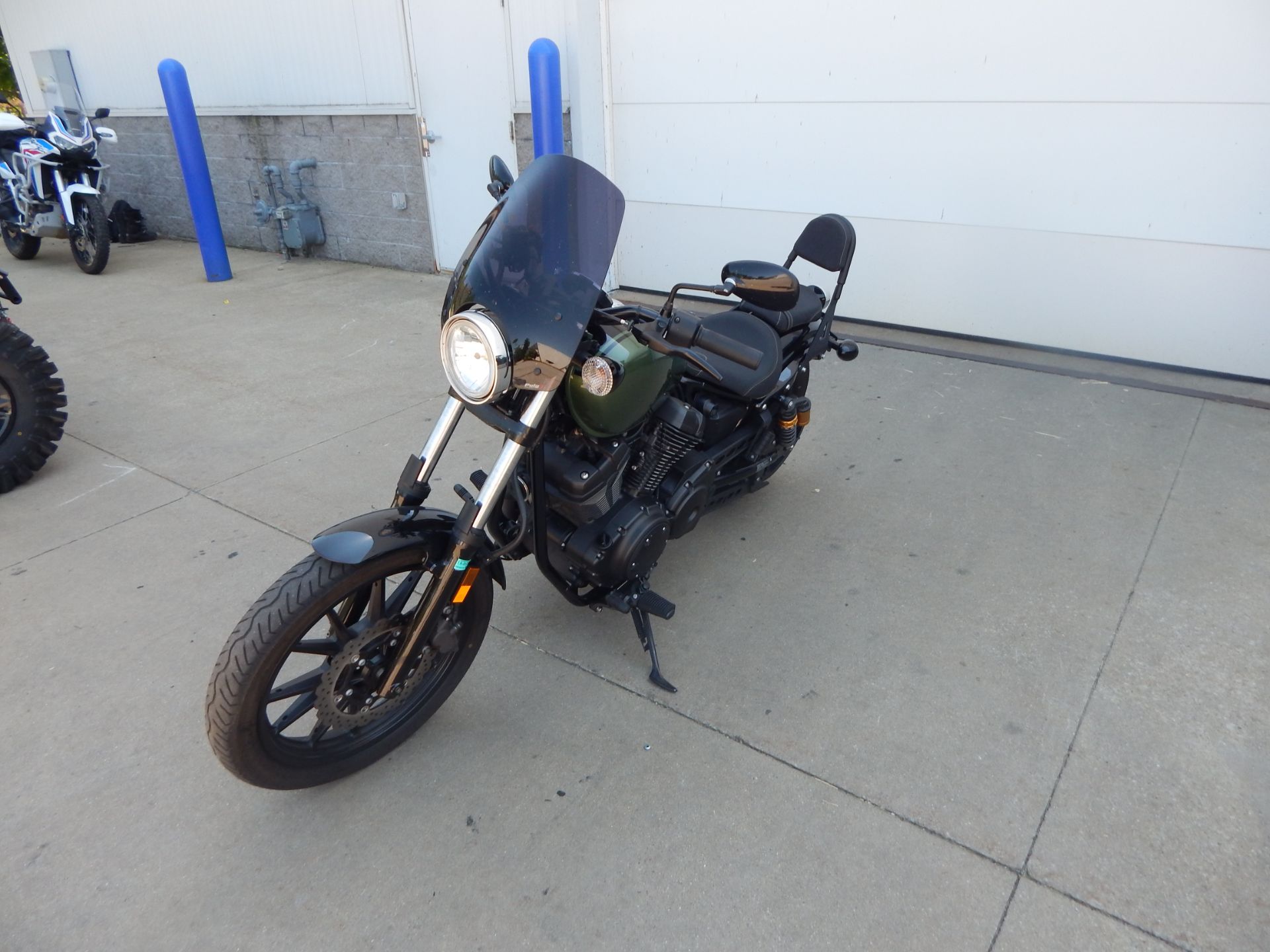 2014 Yamaha Bolt™ R-Spec in Concord, New Hampshire - Photo 4