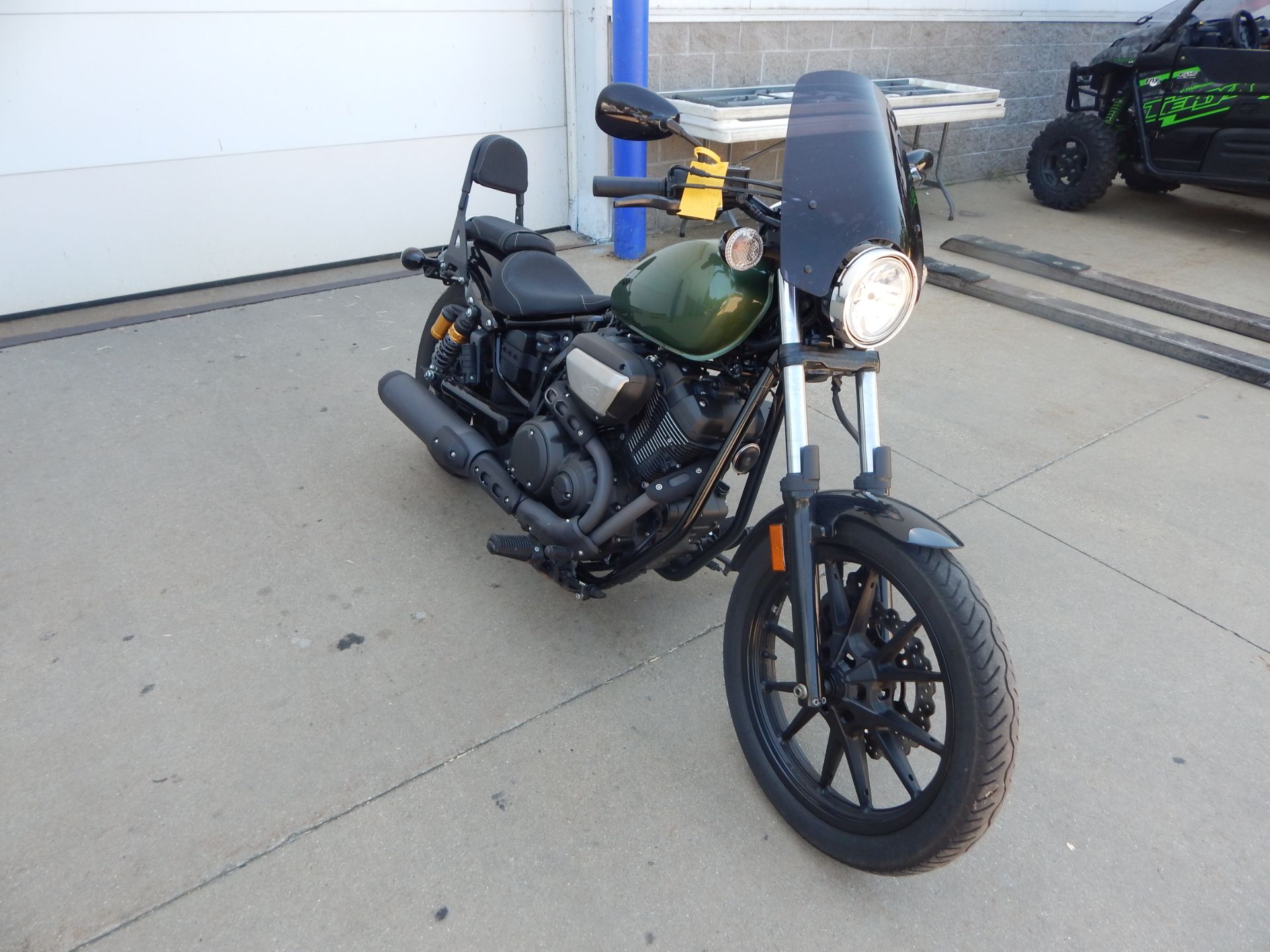 2014 Yamaha Bolt™ R-Spec in Concord, New Hampshire - Photo 5
