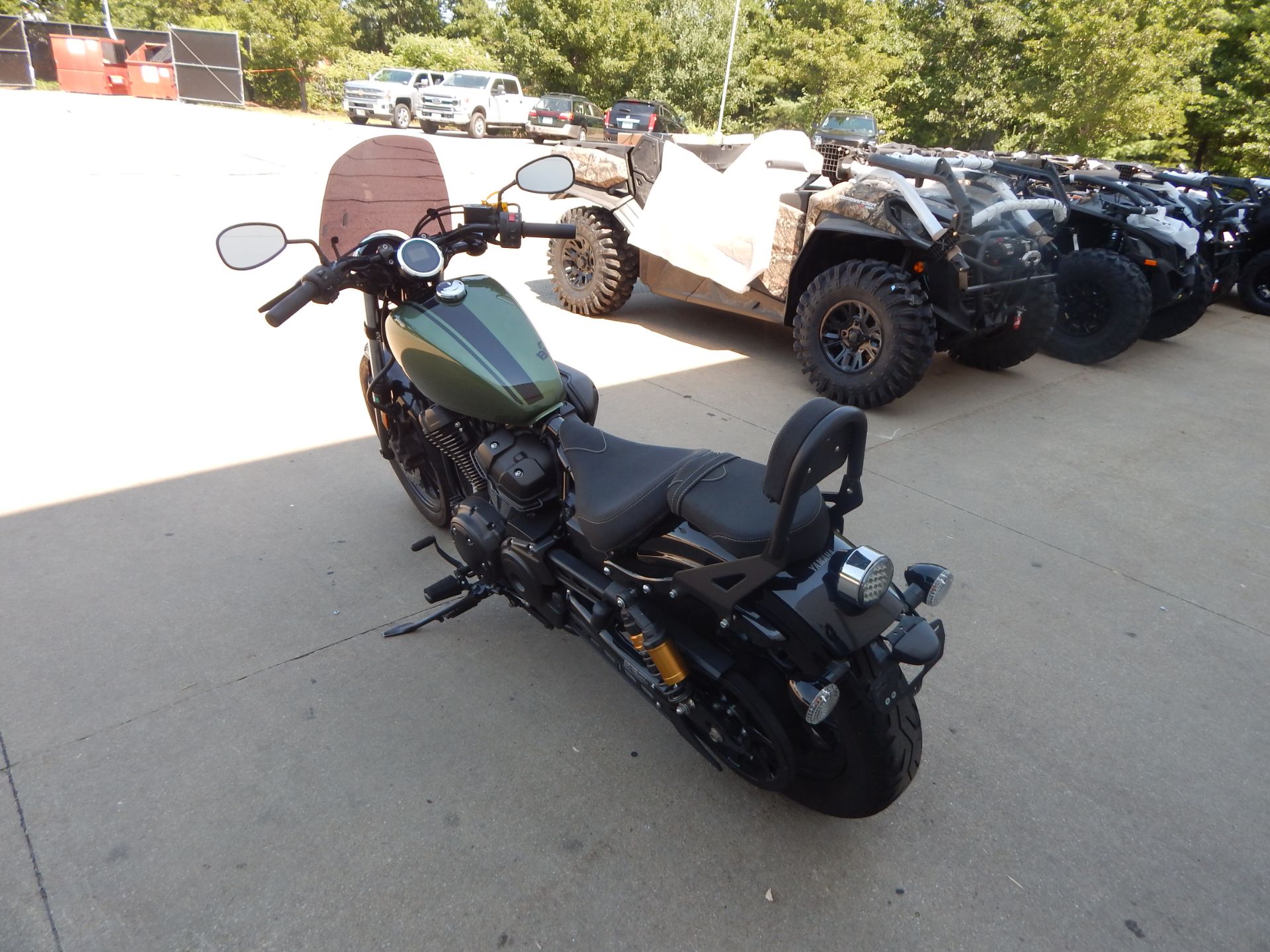 2014 Yamaha Bolt™ R-Spec in Concord, New Hampshire - Photo 8