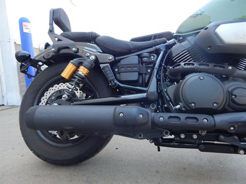 2014 Yamaha Bolt™ R-Spec in Concord, New Hampshire - Photo 10