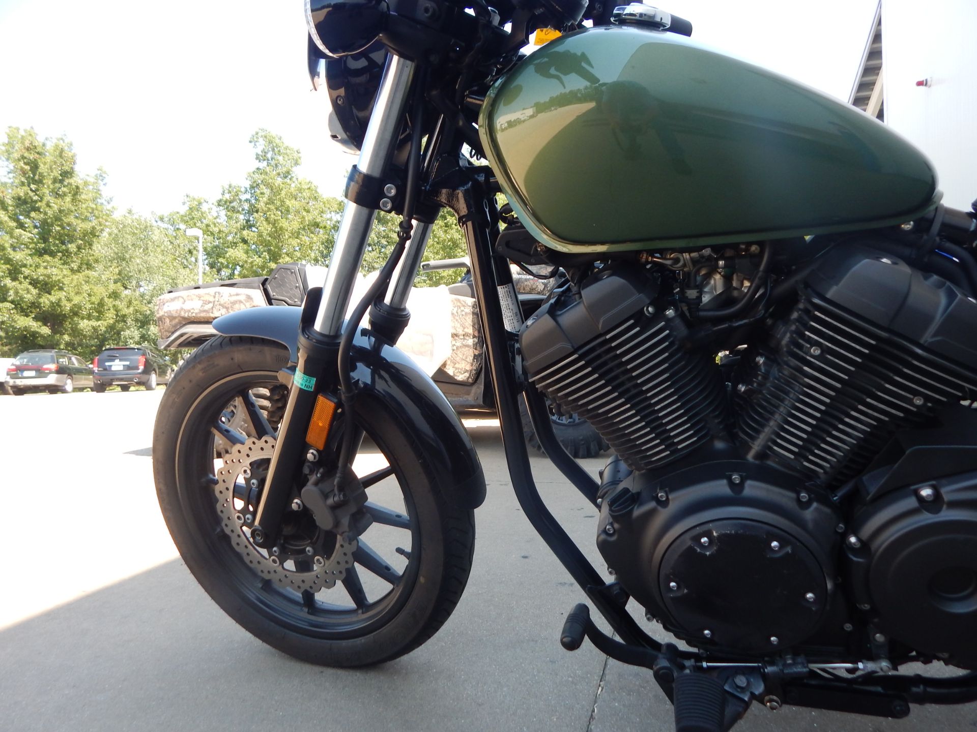 2014 Yamaha Bolt™ R-Spec in Concord, New Hampshire - Photo 11