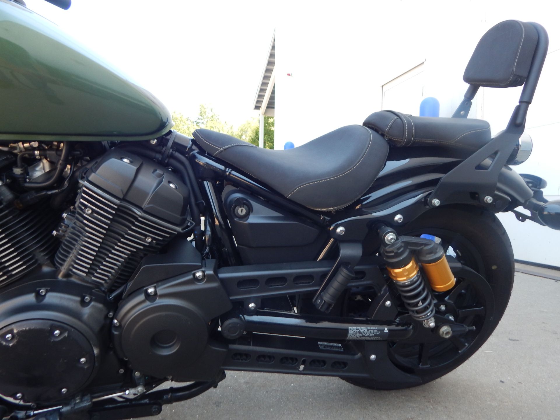 2014 Yamaha Bolt™ R-Spec in Concord, New Hampshire - Photo 12