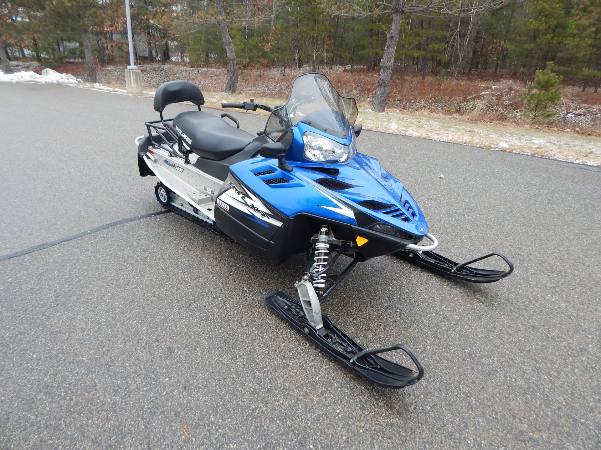2013 Polaris 550 IQ® LXT in Concord, New Hampshire - Photo 4