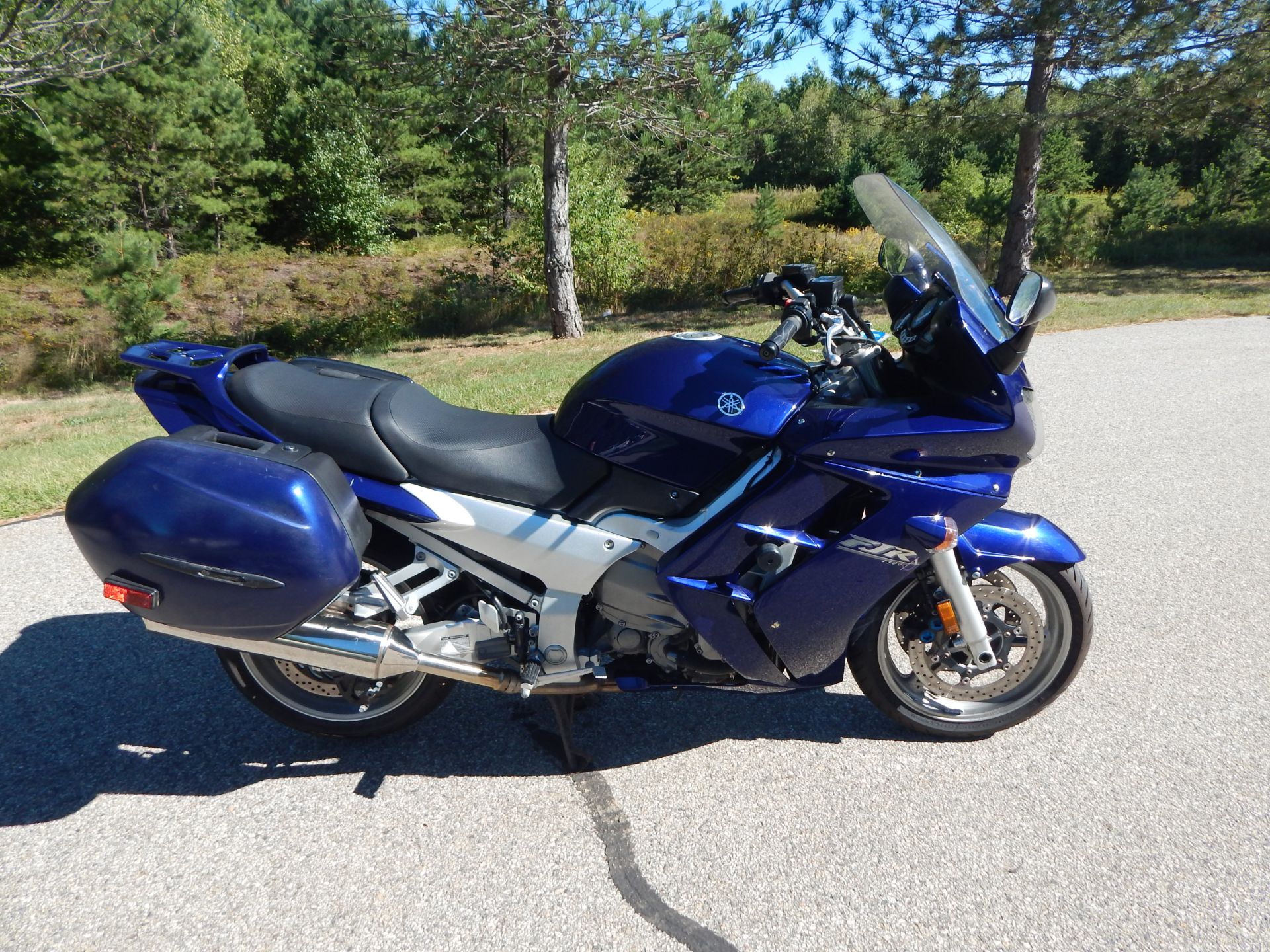 2005 Yamaha FJR 1300 in Concord, New Hampshire - Photo 1