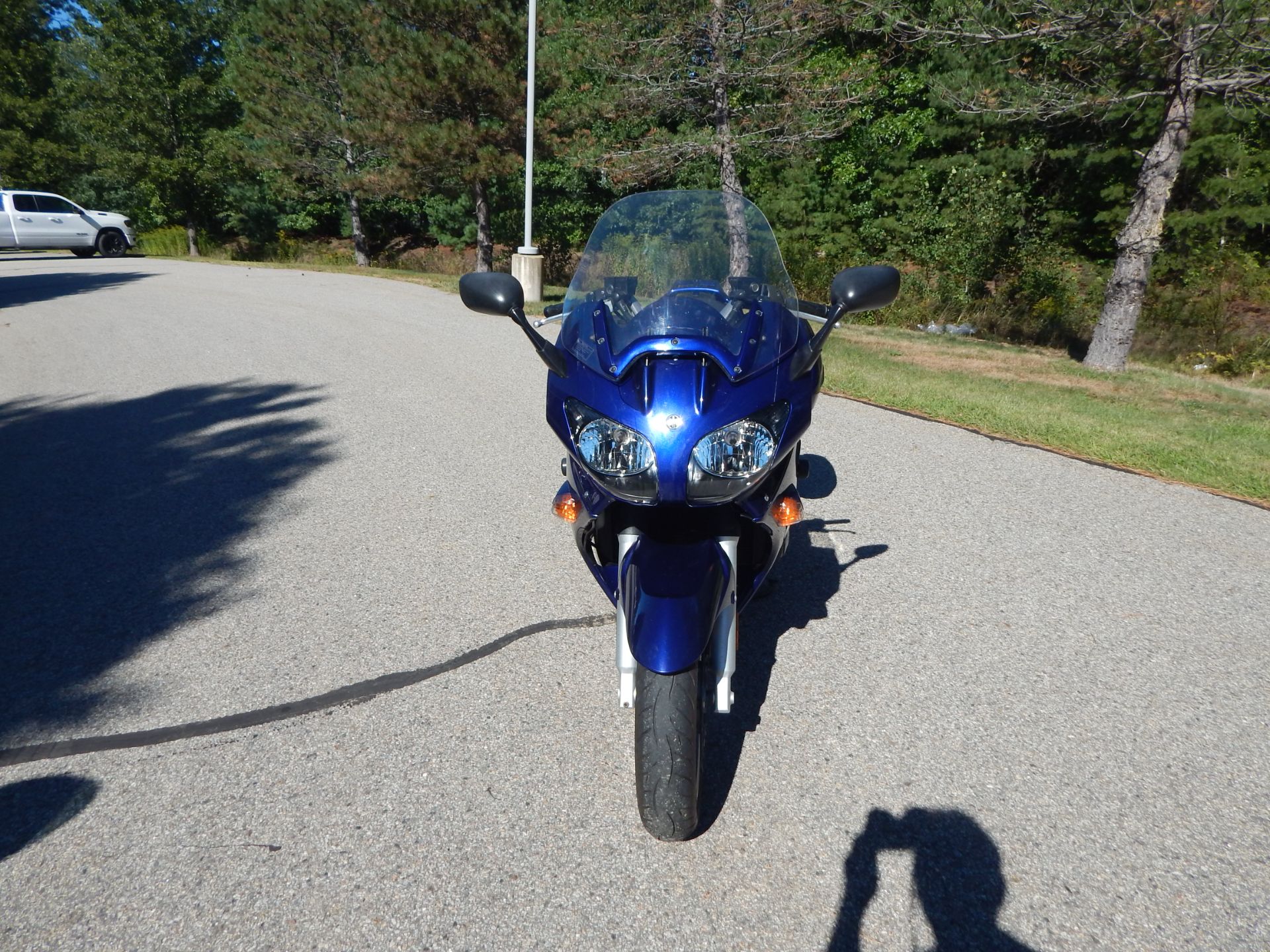 2005 Yamaha FJR 1300 in Concord, New Hampshire - Photo 2