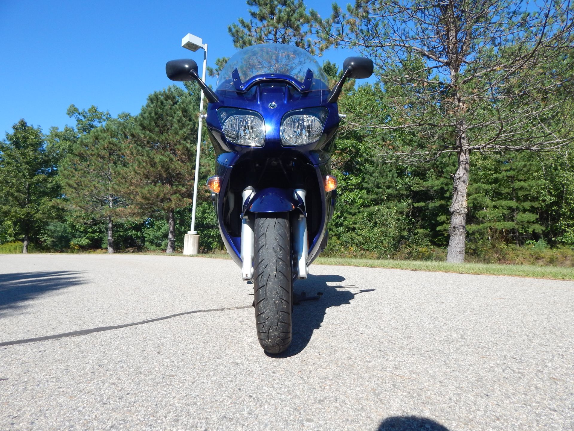 2005 Yamaha FJR 1300 in Concord, New Hampshire - Photo 5
