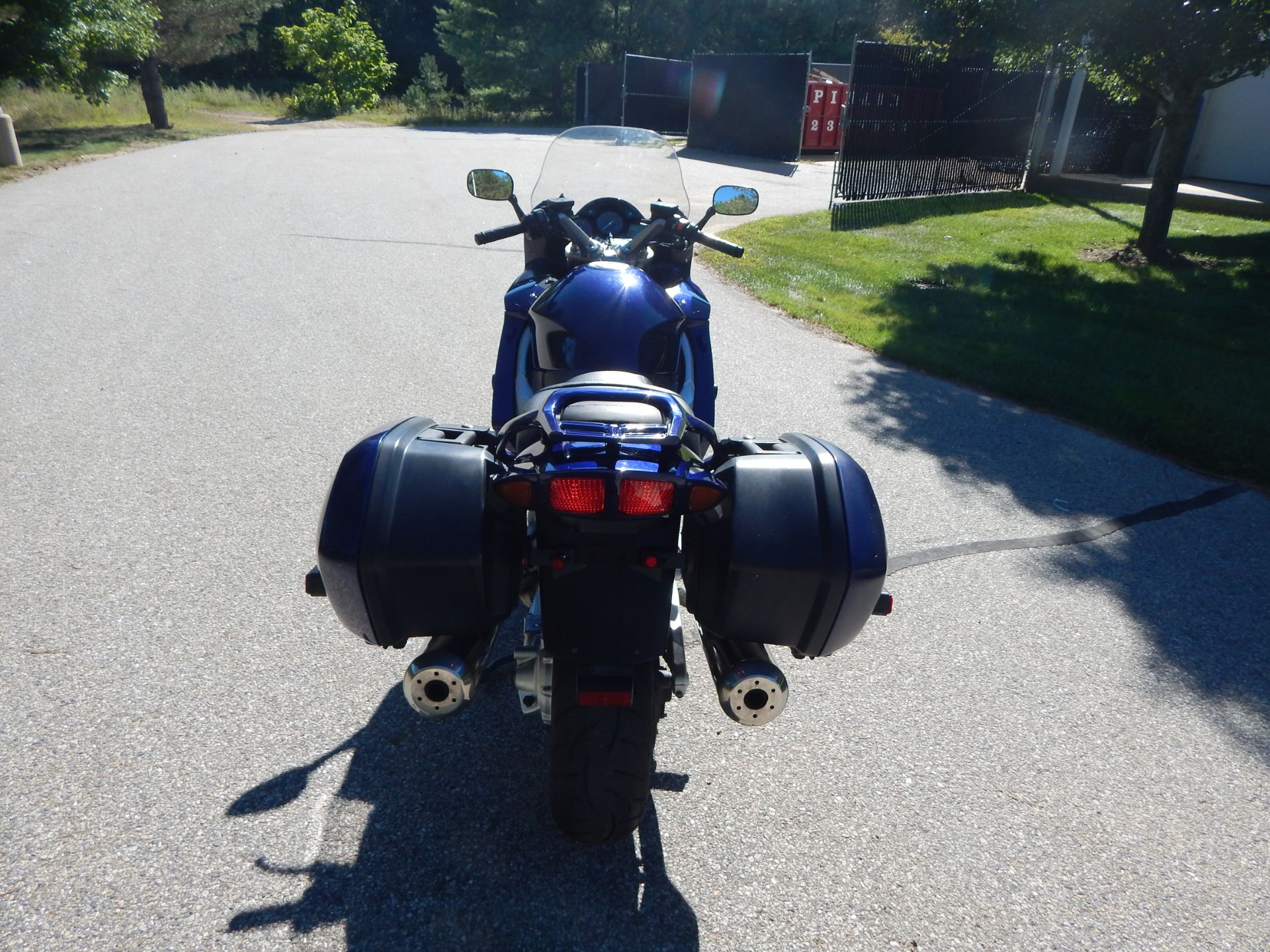 2005 Yamaha FJR 1300 in Concord, New Hampshire - Photo 8