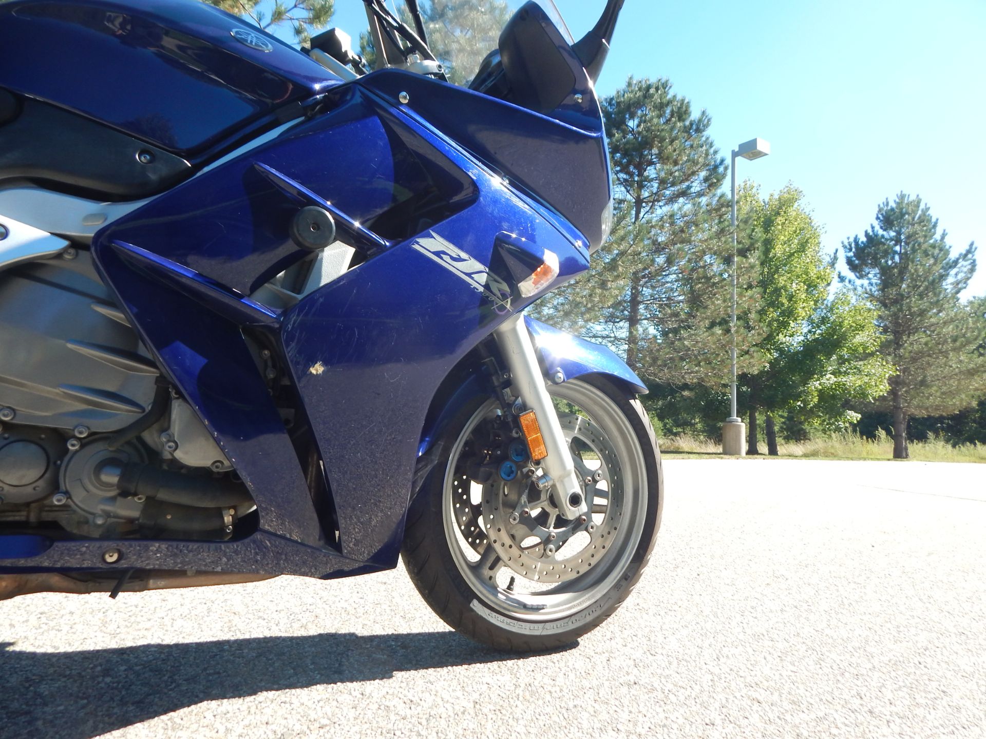 2005 Yamaha FJR 1300 in Concord, New Hampshire - Photo 13