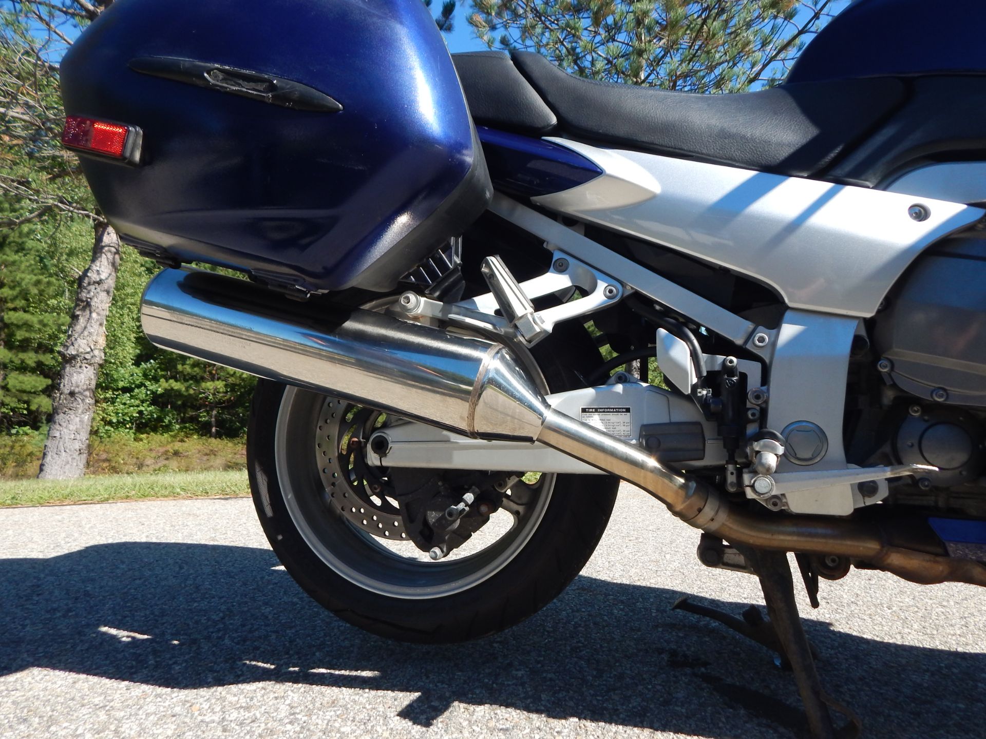 2005 Yamaha FJR 1300 in Concord, New Hampshire - Photo 14