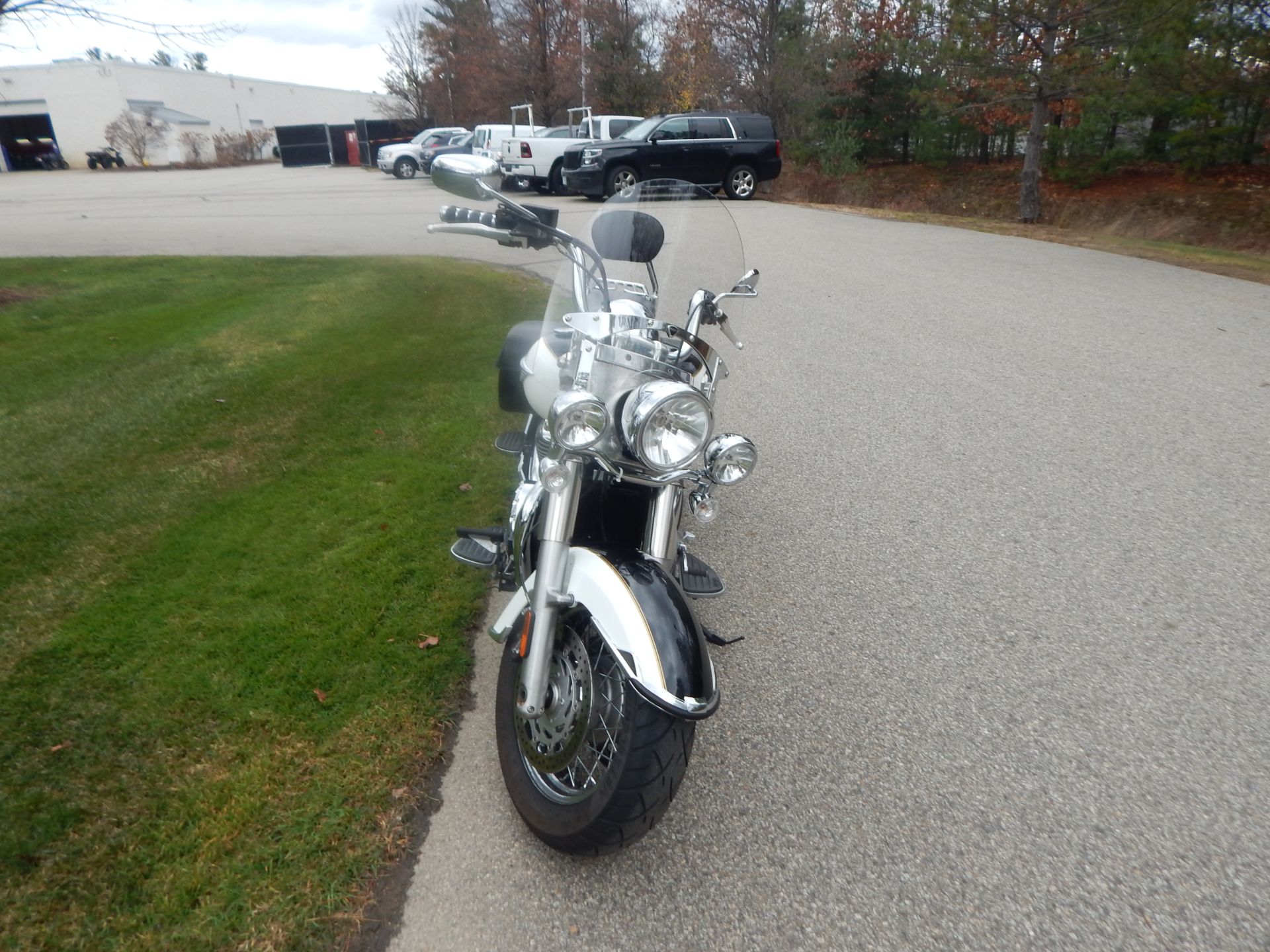 2016 Triumph Thunderbird LT ABS in Concord, New Hampshire - Photo 2