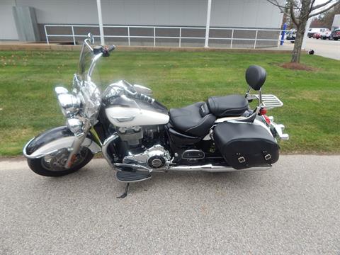2016 Triumph Thunderbird LT ABS in Concord, New Hampshire - Photo 3