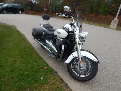 2016 Triumph Thunderbird LT ABS in Concord, New Hampshire - Photo 4