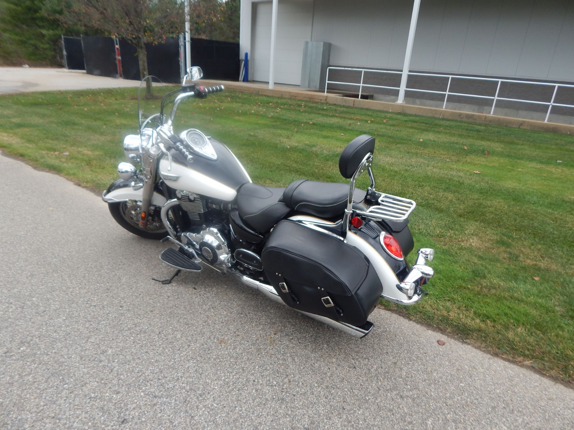 2016 Triumph Thunderbird LT ABS in Concord, New Hampshire - Photo 9