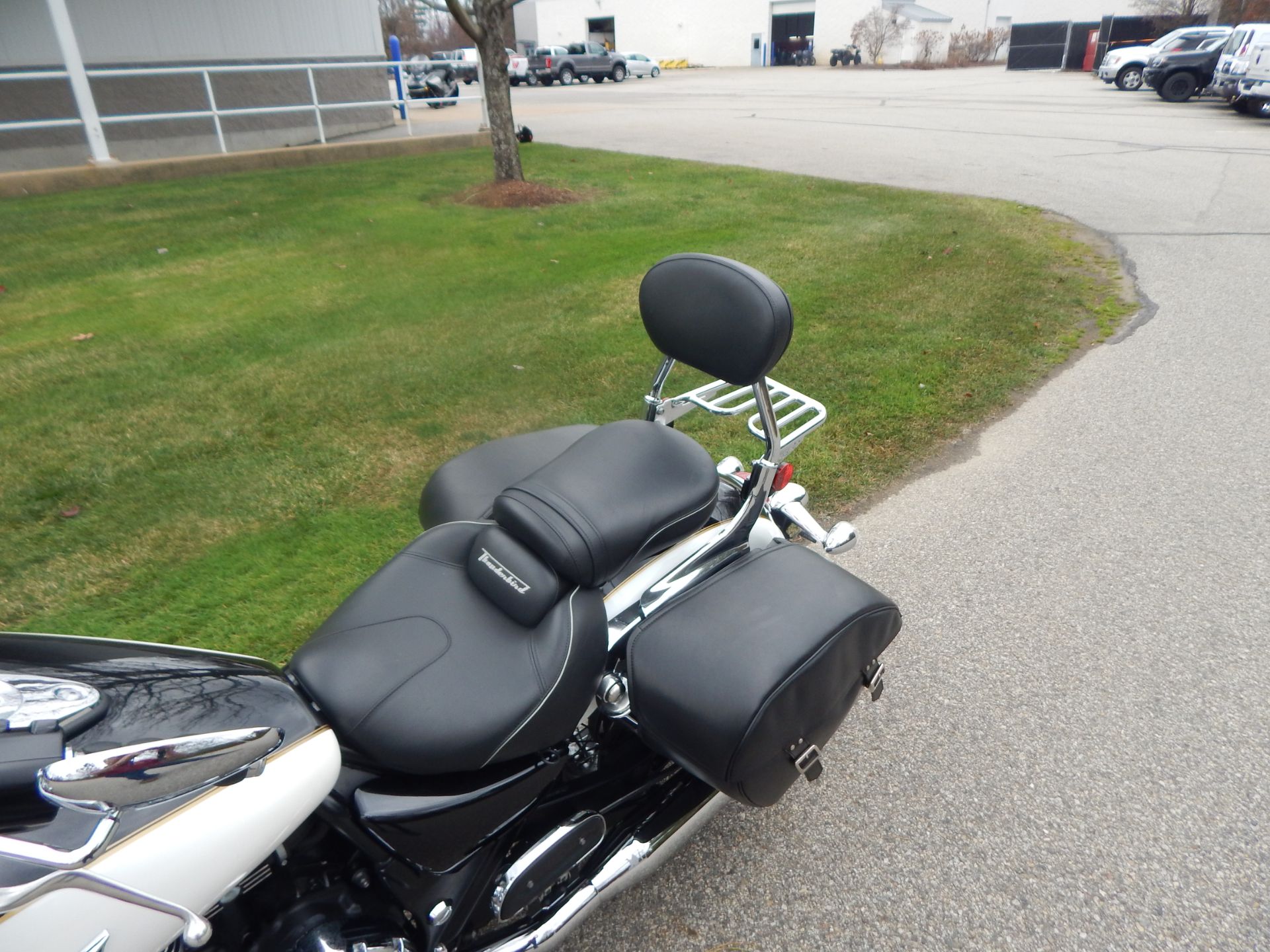2016 Triumph Thunderbird LT ABS in Concord, New Hampshire - Photo 10