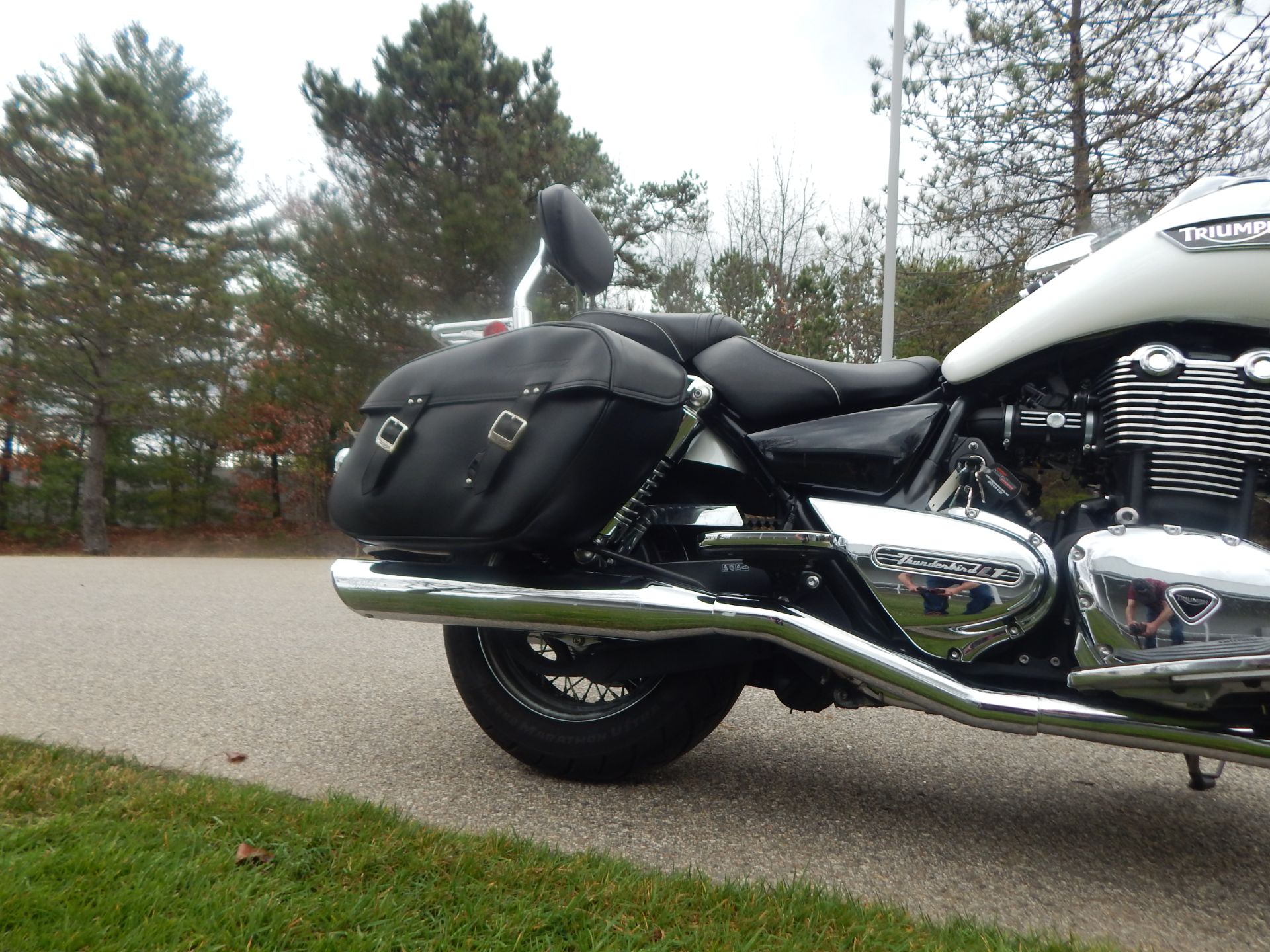 2016 Triumph Thunderbird LT ABS in Concord, New Hampshire - Photo 14