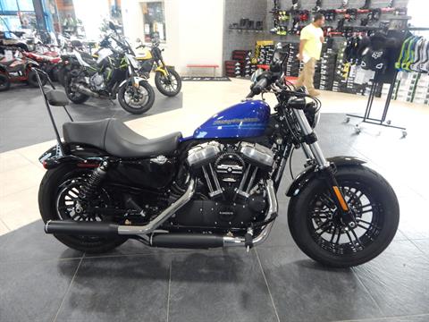 2016 Harley-Davidson Forty-Eight® in Concord, New Hampshire - Photo 1
