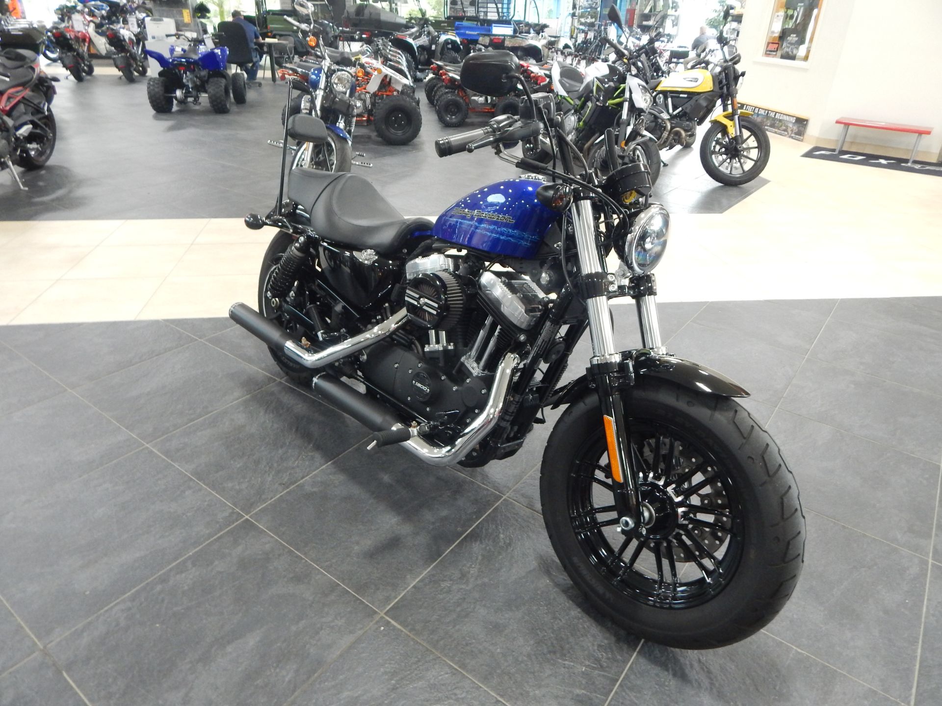2016 Harley-Davidson Forty-Eight® in Concord, New Hampshire - Photo 4