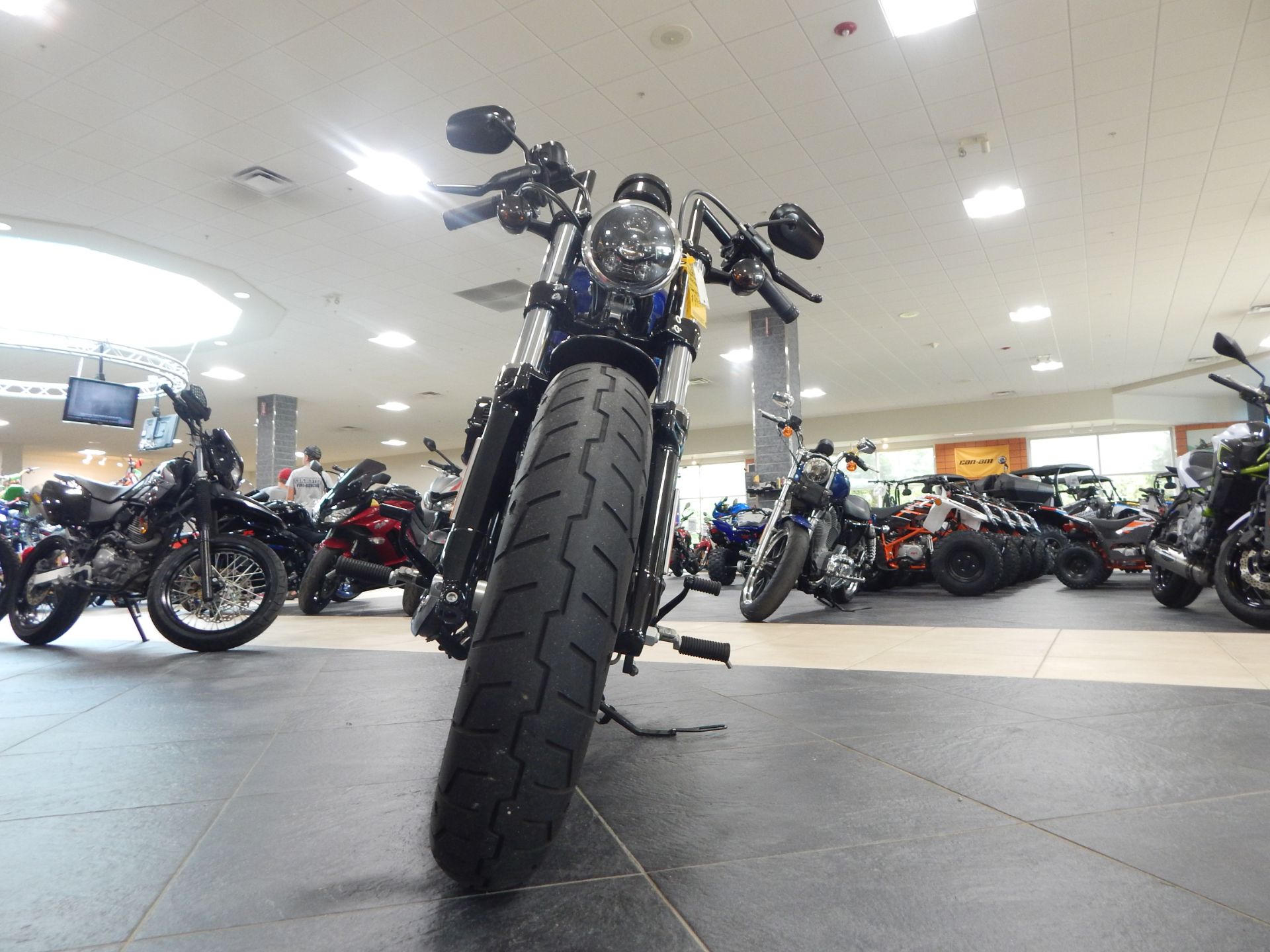 2016 Harley-Davidson Forty-Eight® in Concord, New Hampshire - Photo 5