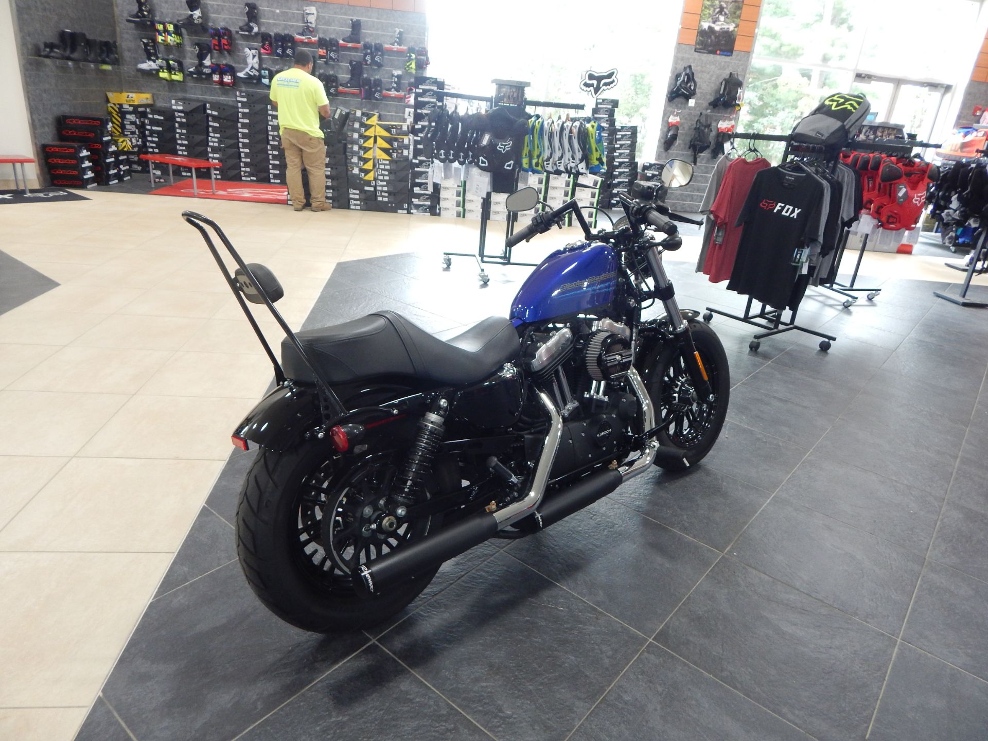 2016 Harley-Davidson Forty-Eight® in Concord, New Hampshire - Photo 7