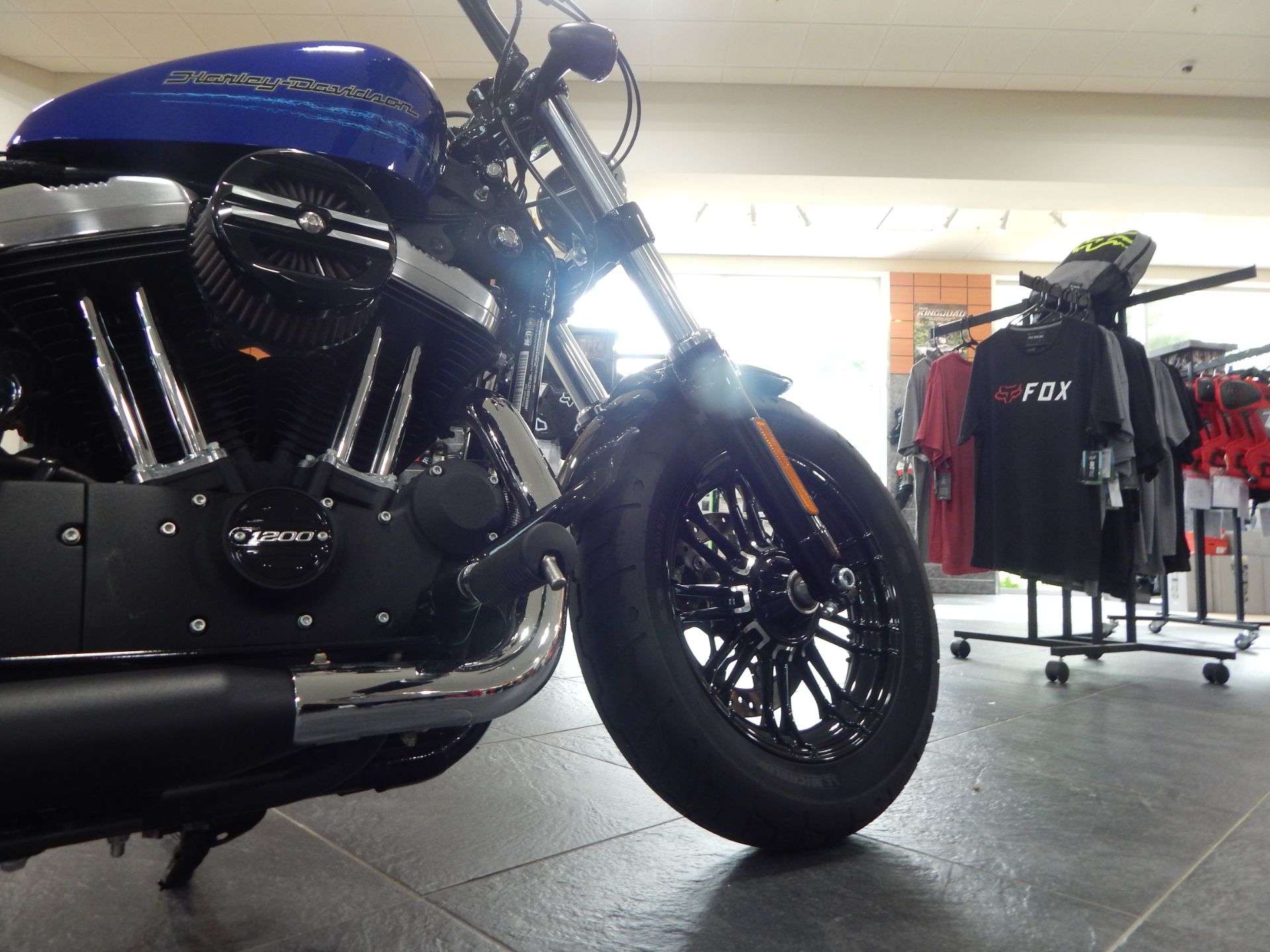 2016 Harley-Davidson Forty-Eight® in Concord, New Hampshire - Photo 10
