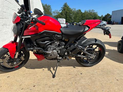 2021 Ducati Monster in Concord, New Hampshire - Photo 1