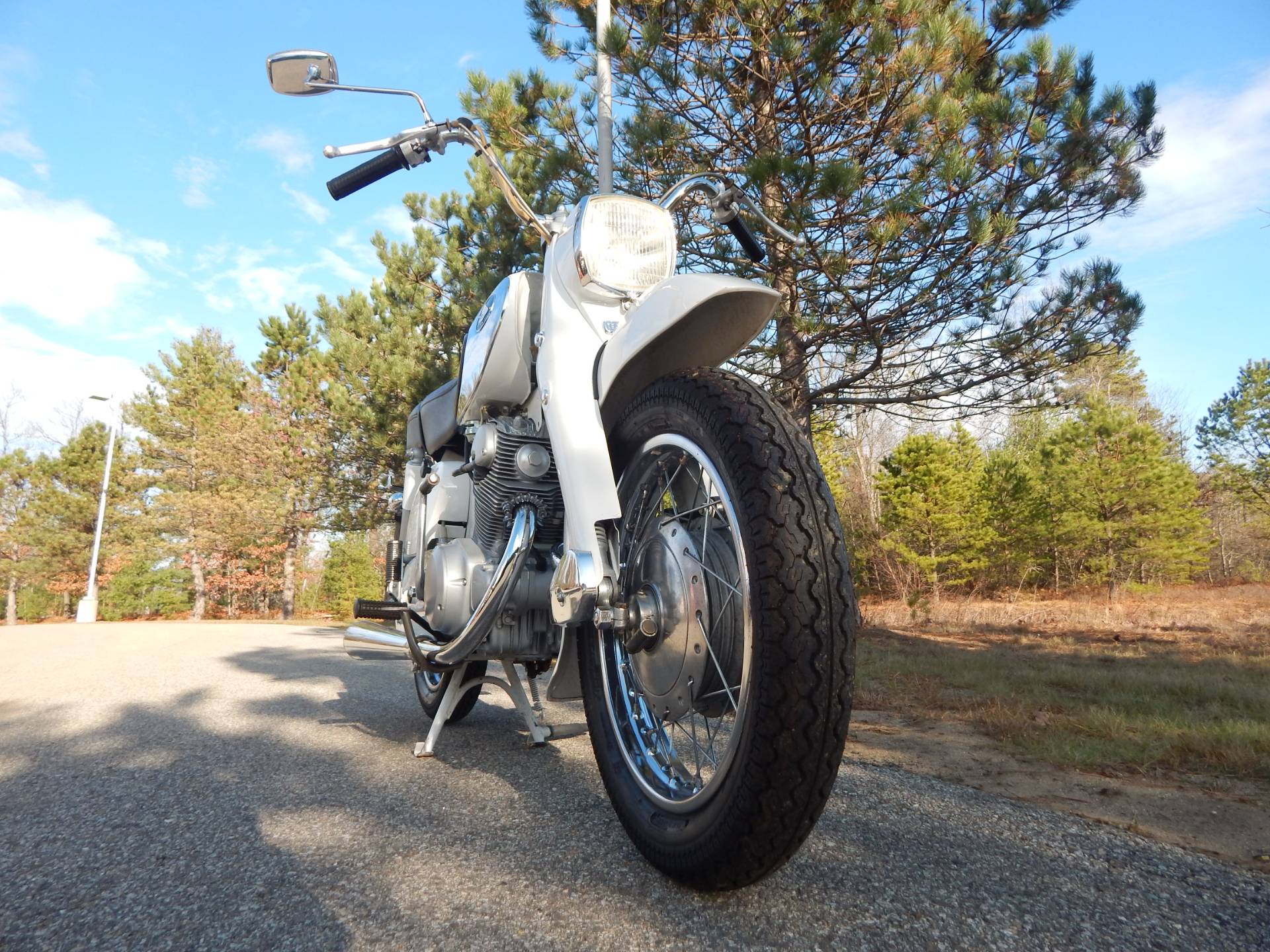 1965 honda dream 305 for sale