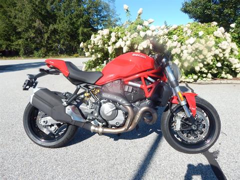 2019 Ducati Monster 821 in Concord, New Hampshire - Photo 1