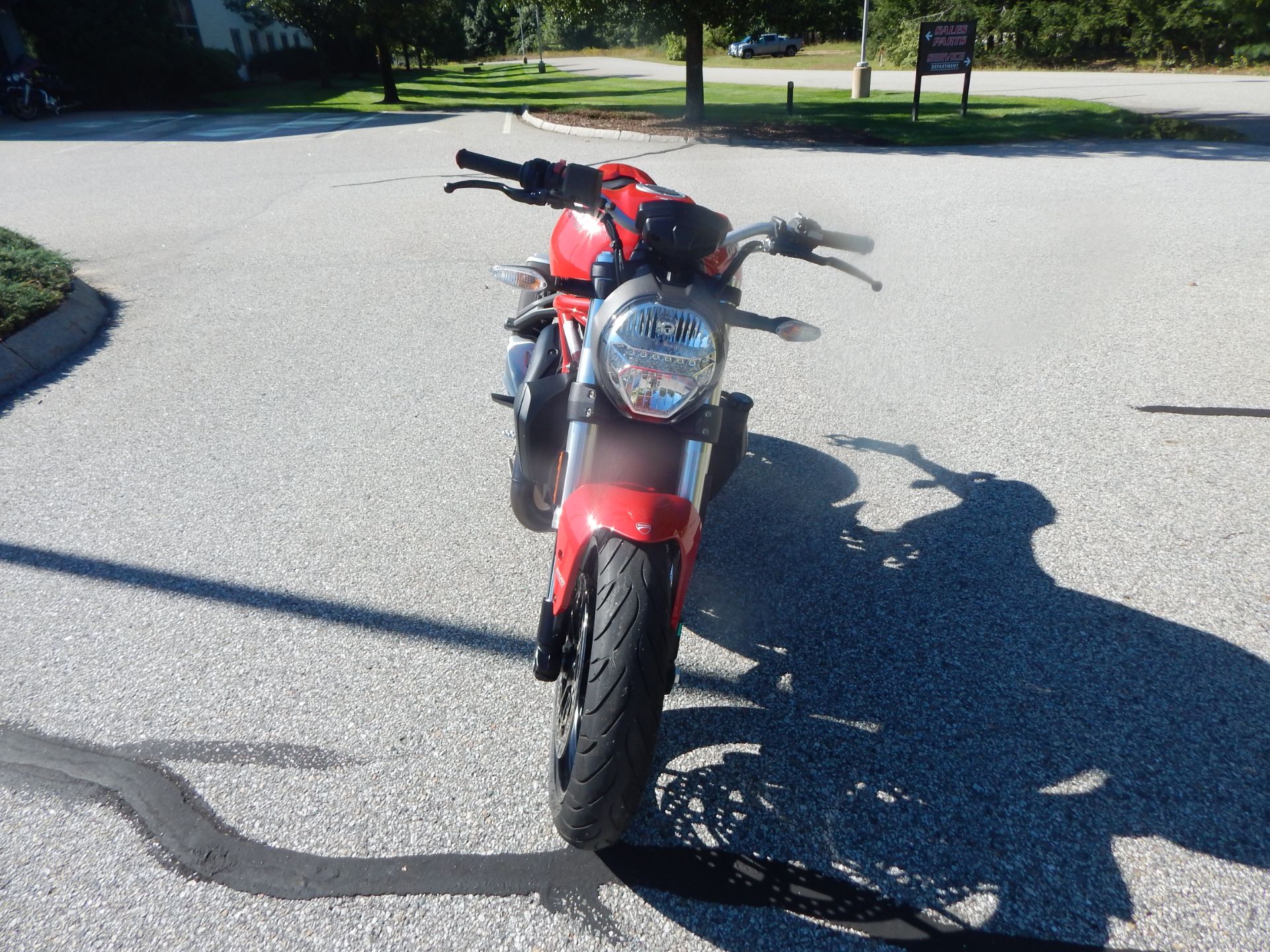 2019 Ducati Monster 821 in Concord, New Hampshire - Photo 2