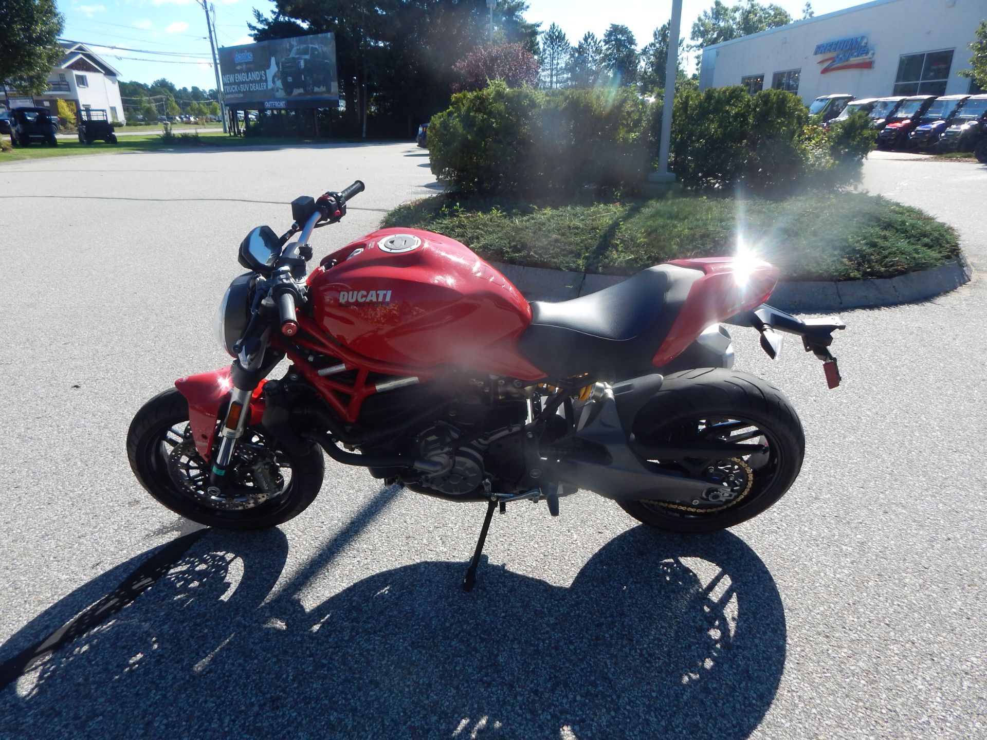 2019 Ducati Monster 821 in Concord, New Hampshire - Photo 3